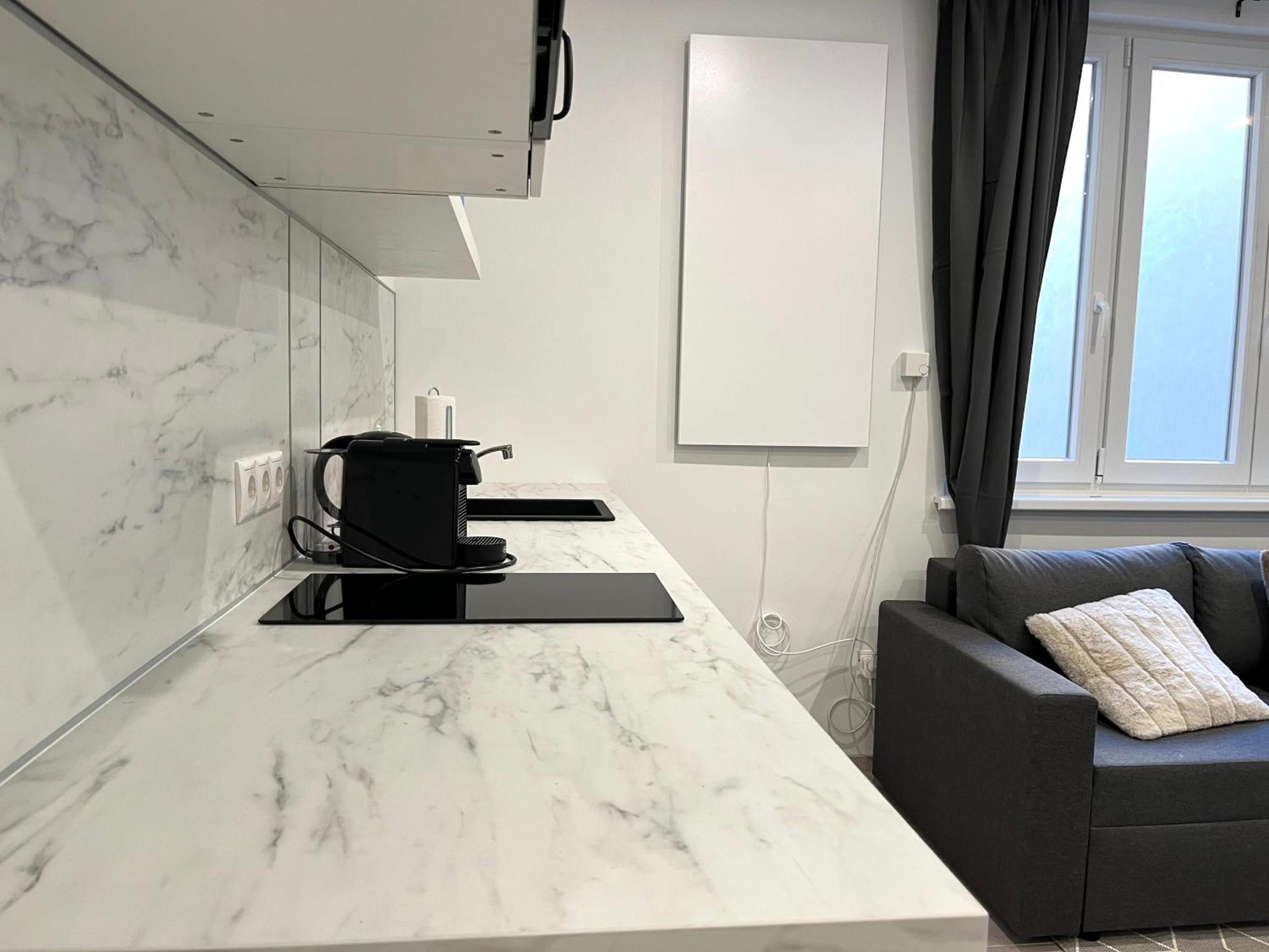 Modern, Smart And In The Heart Of The City Viena Exterior foto