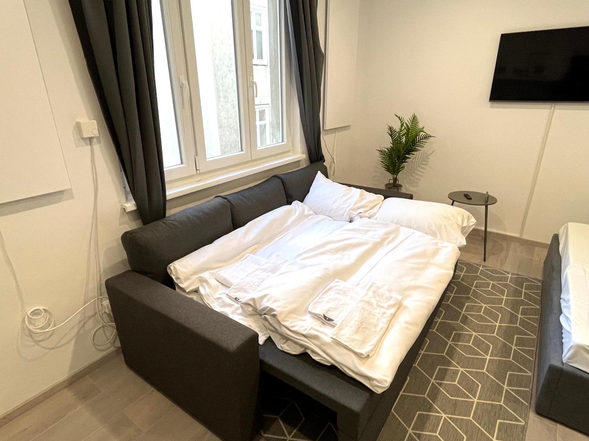 Modern, Smart And In The Heart Of The City Viena Exterior foto