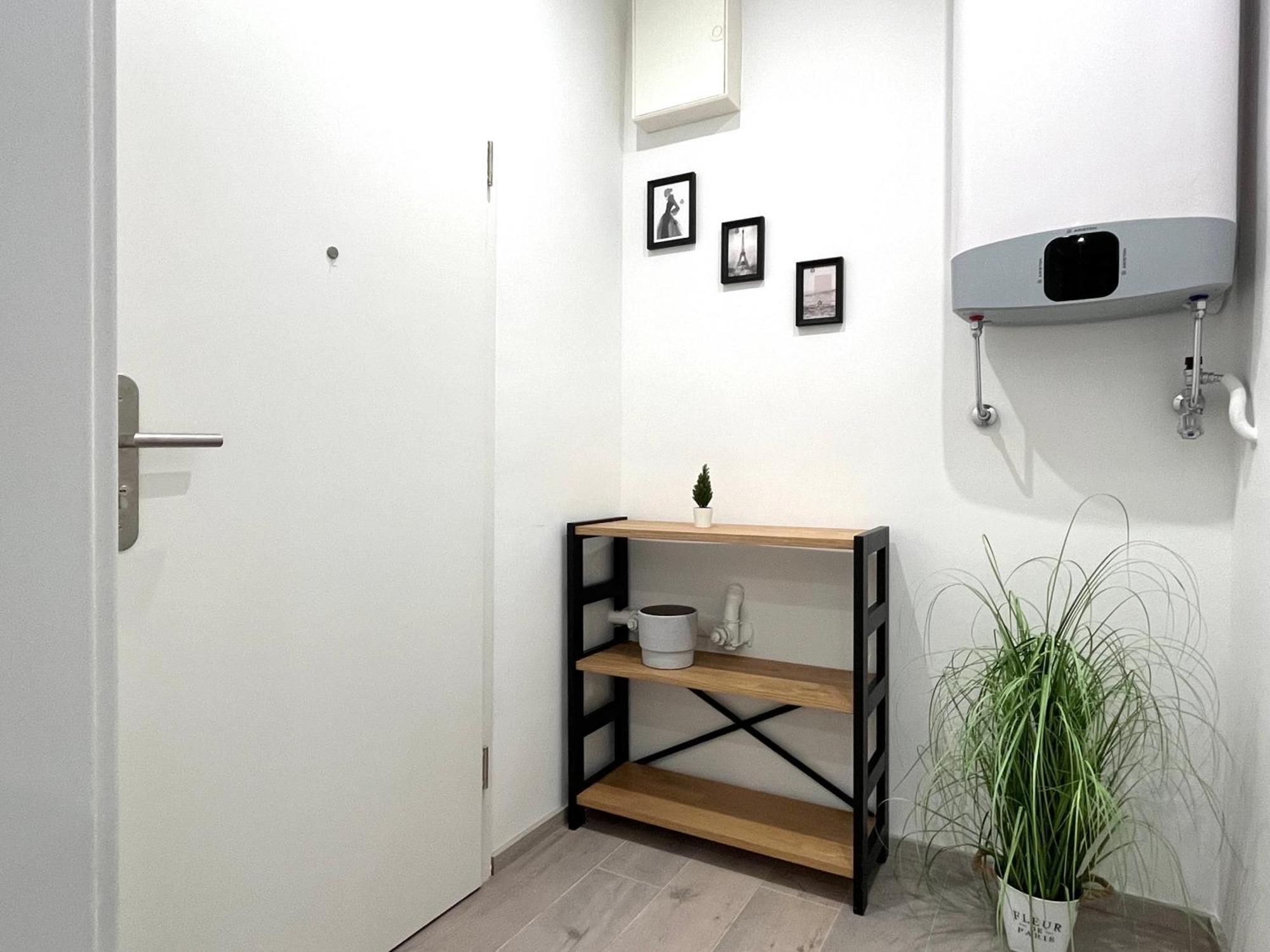 Modern, Smart And In The Heart Of The City Viena Exterior foto