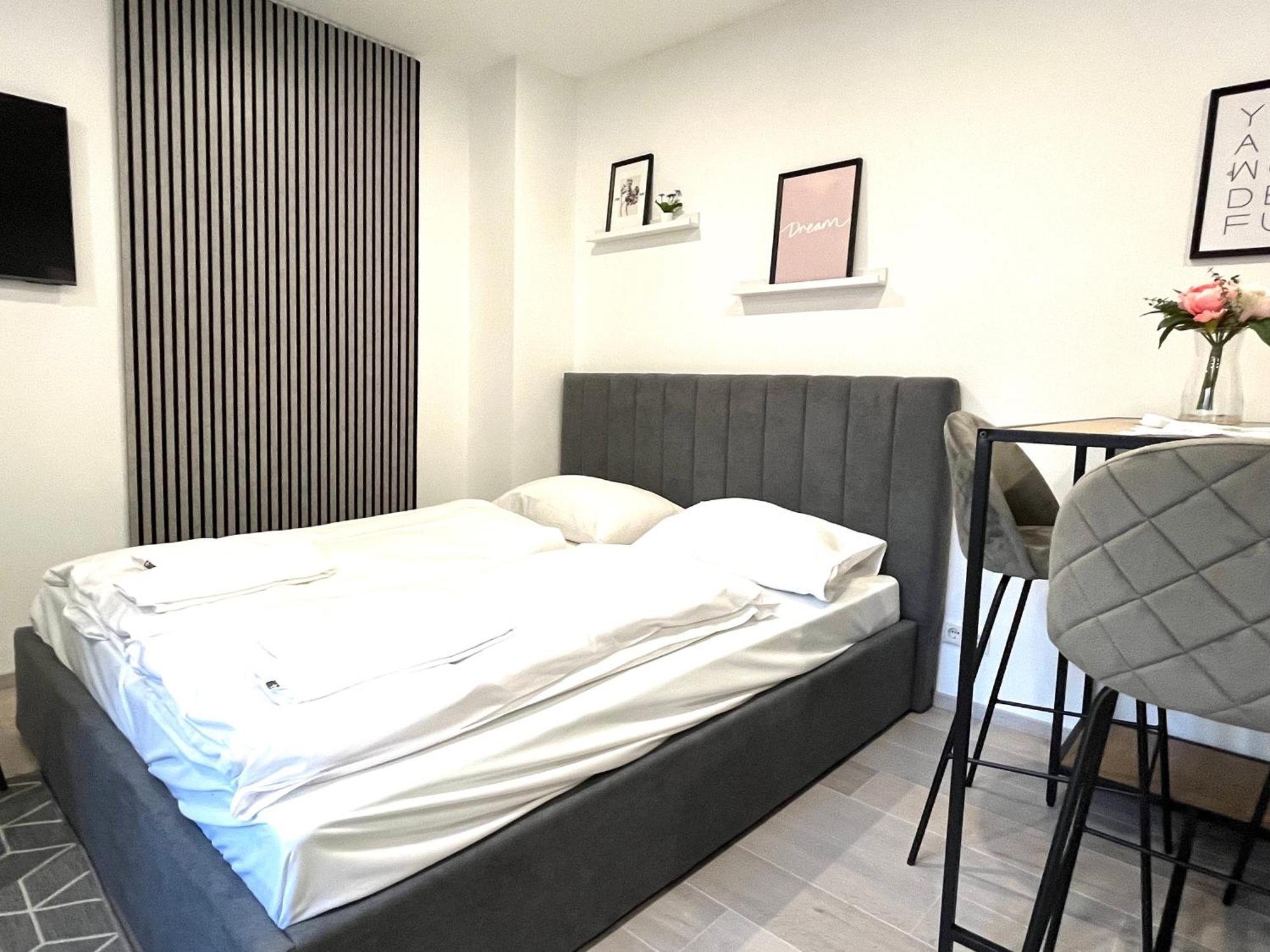 Modern, Smart And In The Heart Of The City Viena Exterior foto